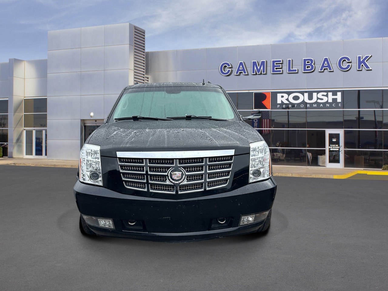 Used 2009 Cadillac Escalade ESV AWD image 3