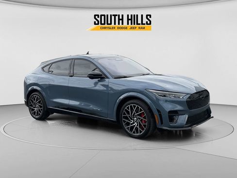 Used 2023 Ford Mustang Mach-E GT w/ GT Performance Edition AWD/4WD image 7