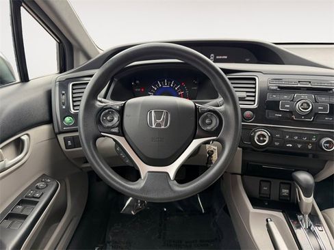 Used 2013 Honda Civic LX image 12