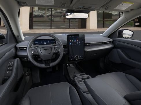 New 2026 Ford Mustang Mach-E Select w/ Comfort Package Lite RWD image 9