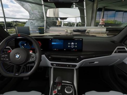 New 2026 BMW M3 Competition w/ M Carbon Exterior Package image 10