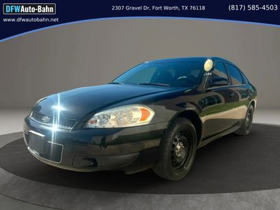 Used 2014 Chevrolet Impala Police