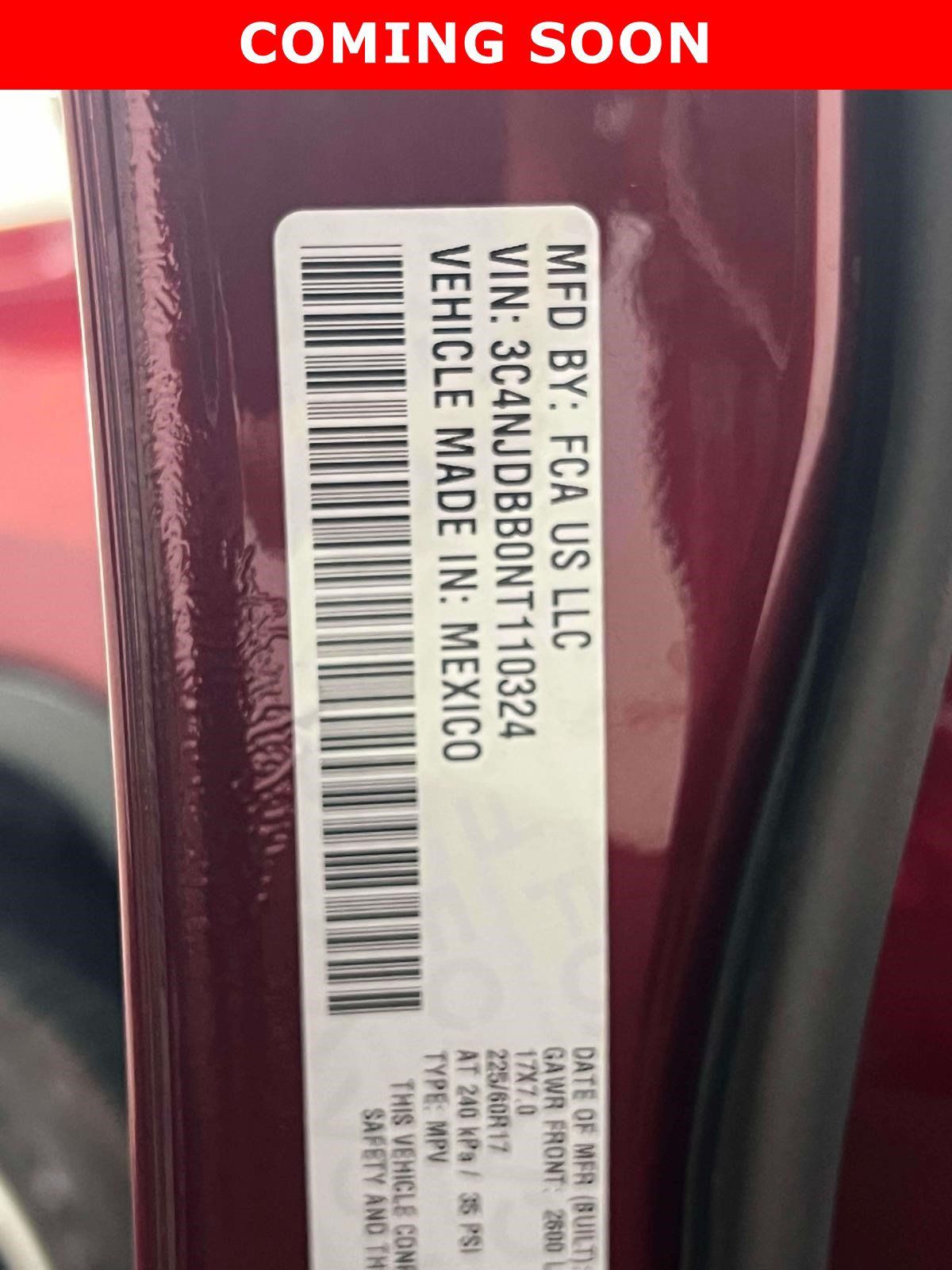 Certified 2022 Jeep Compass Latitude w/ Convenience Group AWD/4WD image 28