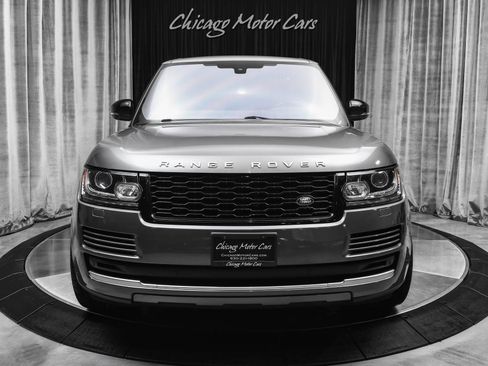 Used 2016 Land Rover Range Rover HSE image 7