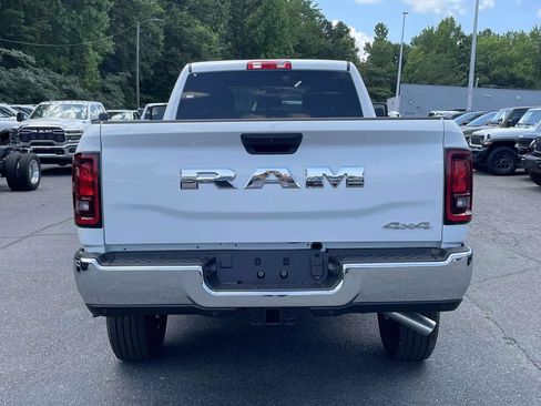 New 2026 RAM 2500 Tradesman w/ Chrome Appearance Group AWD/4WD image 7