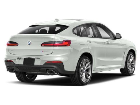 Used 2020 BMW X4 M40i w/ Parking Assistance Package AWD/4WD image 2
