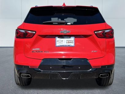 Used 2021 Chevrolet Blazer RS w/ Enhanced Convenience Package