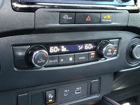 Certified 2023 Nissan Frontier PRO-4X w/ Technology Package AWD/4WD image 14