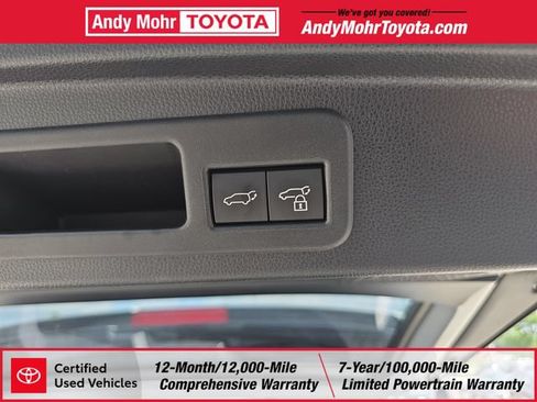 Certified 2026 Toyota 4Runner TRD Off-Road Premium AWD/4WD image 34