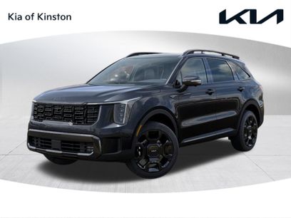 New 2026 Kia Sorento SX