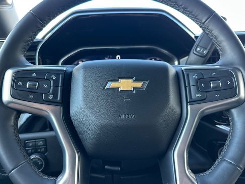 Used 2026 Chevrolet Silverado 1500 LT w/ All Star Edition Plus AWD/4WD image 35