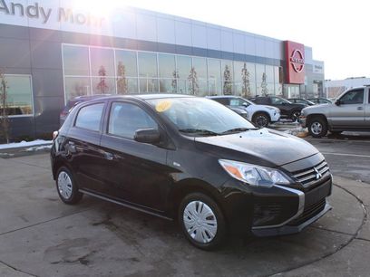 Used 2022 Mitsubishi Mirage LE