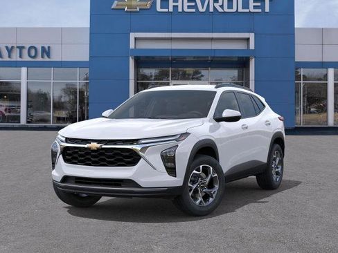 New 2026 Chevrolet Trax LT w/ Driver Confidence Package image 26
