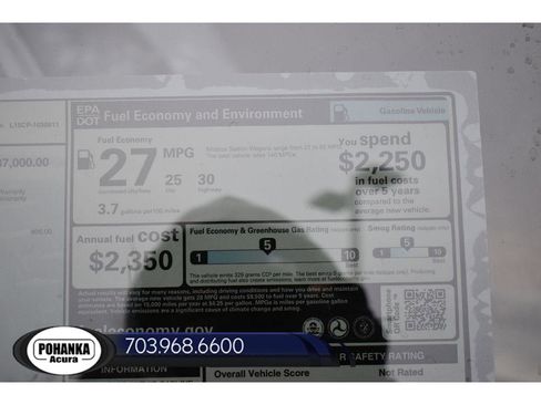 New 2025 Acura ADX Base image 37