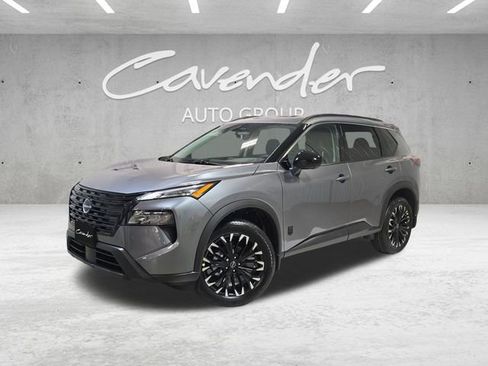 New 2026 Nissan Rogue SV image 1