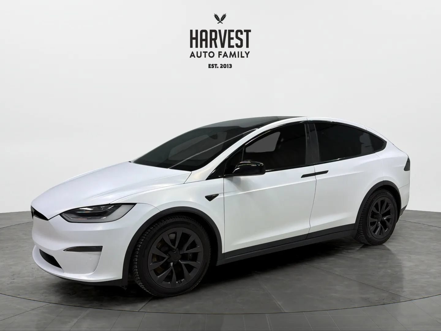 Used 2022 Tesla Model X Plaid AWD/4WD image 1