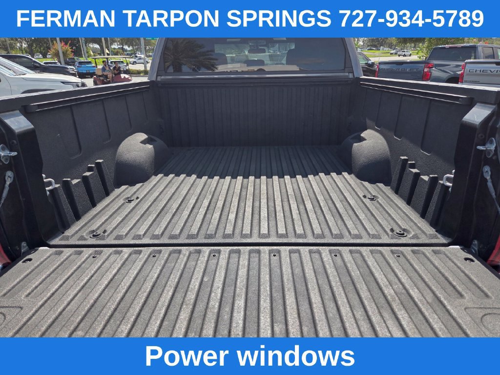 Used 2025 Toyota Tundra SR5 w/ TRD Off-Road Package AWD/4WD image 10