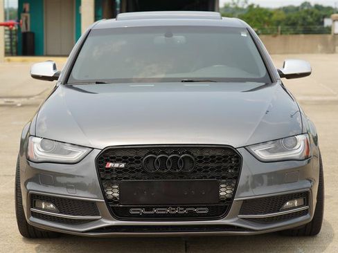 Used 2014 Audi S4 Premium Plus AWD/4WD image 8