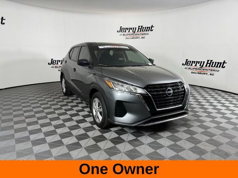Used 2025 Nissan Kicks Play S FWD image 5