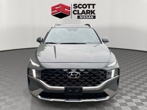Used 2023 Hyundai Santa Fe Calligraphy w/ Cargo Package AWD/4WD image 2