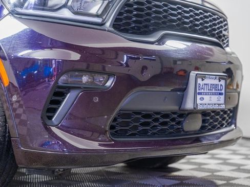 Used 2021 Dodge Durango R/T w/ Technology Group image 18