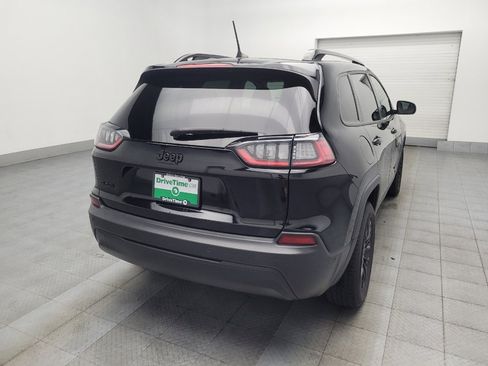 Used 2023 Jeep Cherokee Altitude Lux image 9