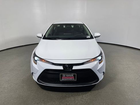 Certified 2023 Toyota Corolla LE FWD image 8