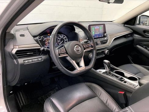 Certified 2022 Nissan Altima 2.5 SL image 13