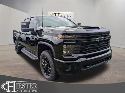 New 2026 Chevrolet Silverado 2500 Custom w/ Custom Value Package