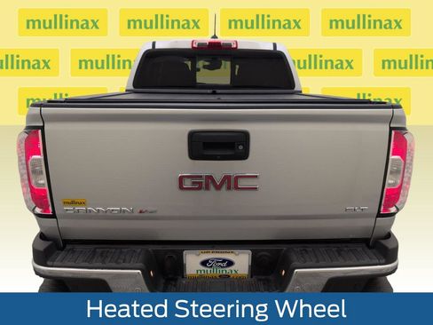 Used 2019 GMC Canyon SLT w/ Driver Alert Package RWD image 30