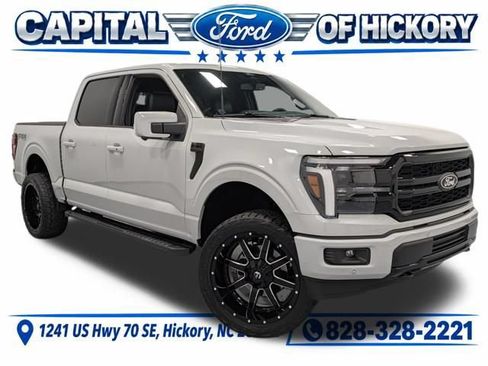 Used 2026 Ford F150 Lariat w/ Equipment Group 501A Mid AWD/4WD image 1