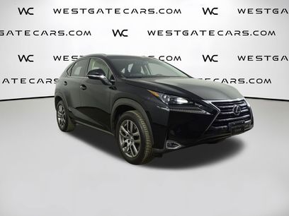 Used 2015 Lexus NX 200t AWD