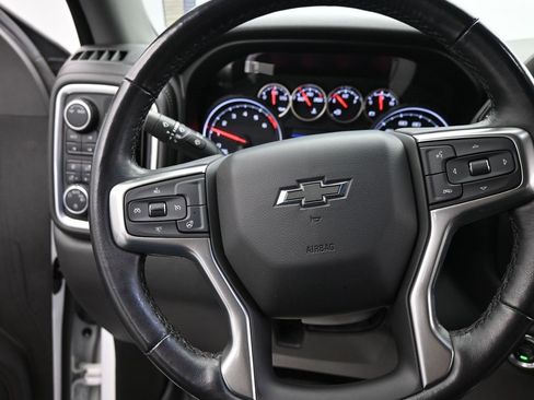 Used 2021 Chevrolet Silverado 1500 LT Trail Boss image 21