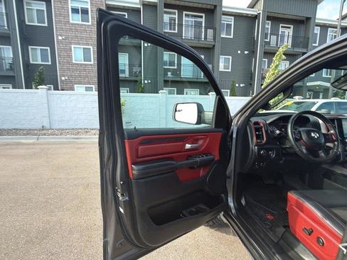 Used 2022 RAM 1500 Rebel w/ Rebel Level A Equipment Group AWD/4WD image 10