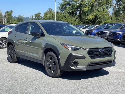 Certified 2026 Subaru Crosstrek 2.5i AWD/4WD image 1