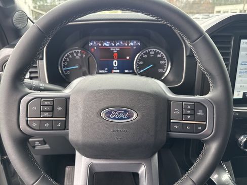 Used 2023 Ford F150 XLT w/ Equipment Group 302A High image 22