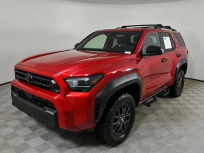Used 2025 Toyota 4Runner SR5