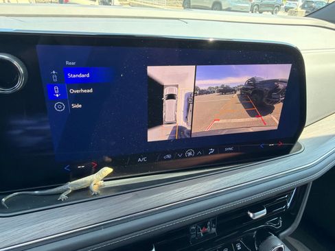 Certified 2025 Chevrolet Tahoe LS w/ LPO, Dark Essentials Package AWD/4WD image 10