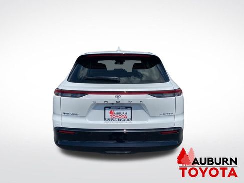 New 2026 Toyota Crown Signia AWD/4WD image 6