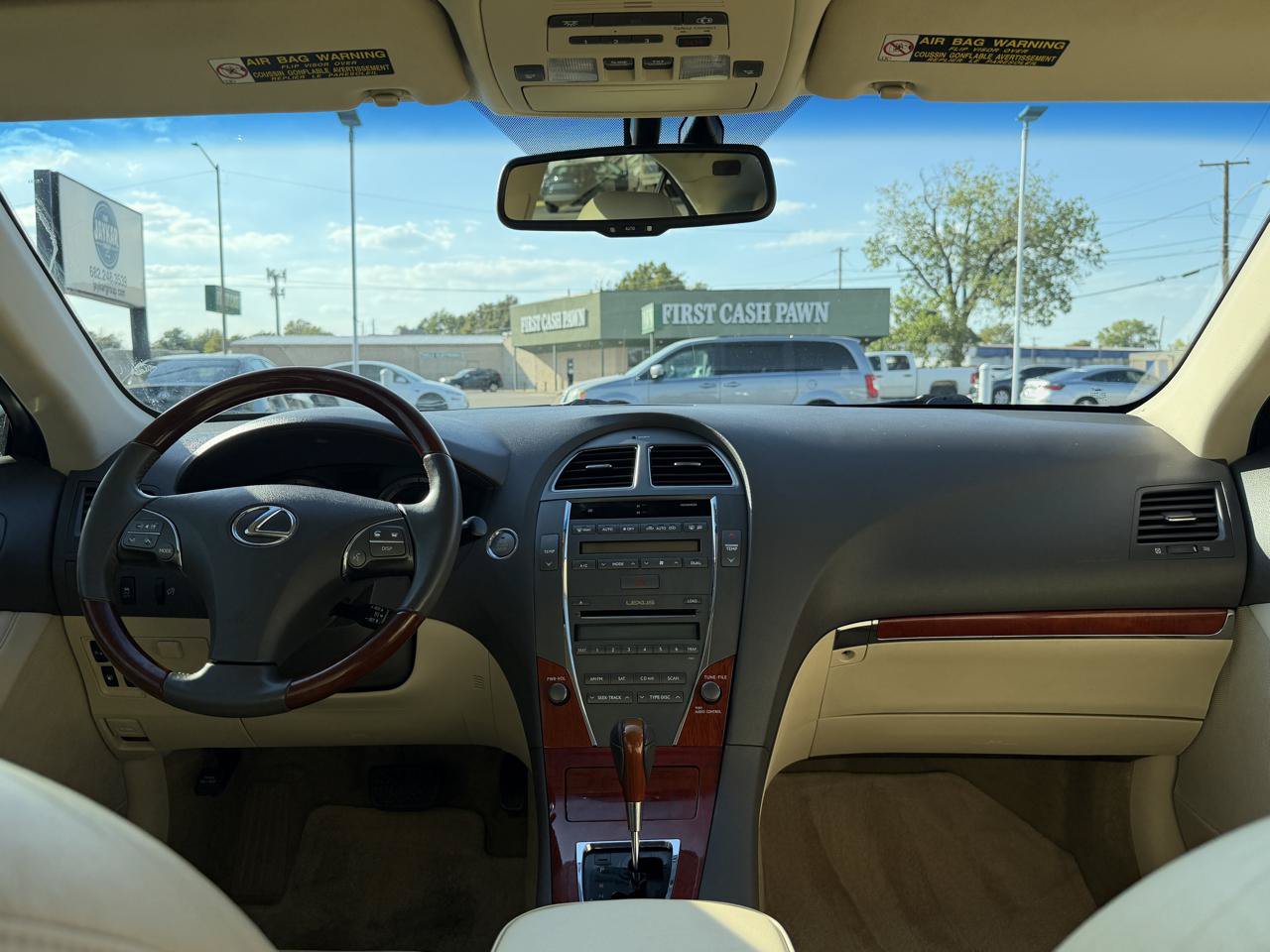 Used 2012 Lexus ES 350 FWD image 17