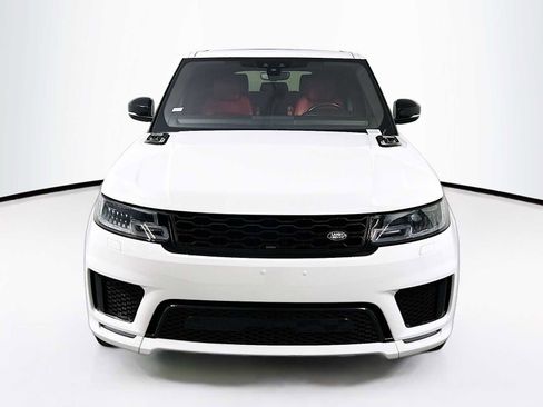 Used 2022 Land Rover Range Rover Sport HSE Dynamic image 6