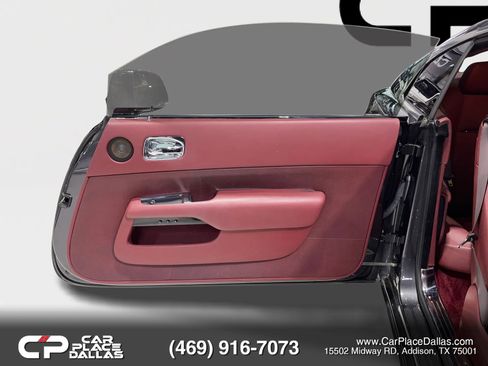 Used 2014 Rolls-Royce Wraith RWD image 30