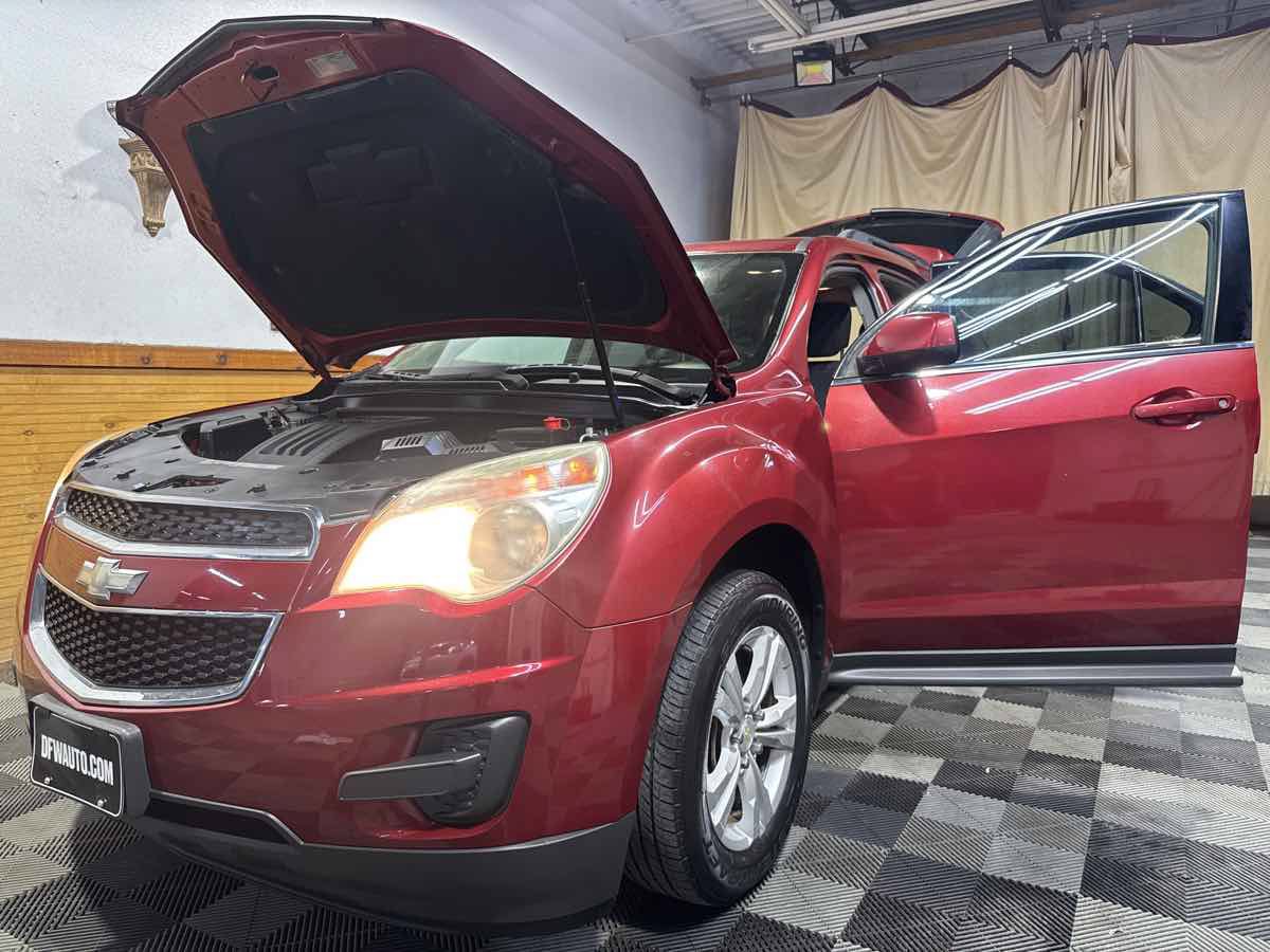 Used 2013 Chevrolet Equinox LT w/ Driver Convenience Package FWD image 10