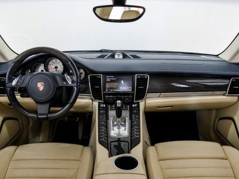 Used 2010 Porsche Panamera Turbo AWD/4WD image 12