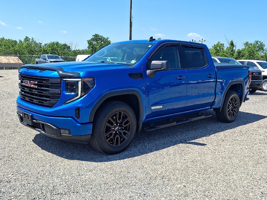 Used 2022 GMC Sierra 1500 Elevation AWD/4WD image 6