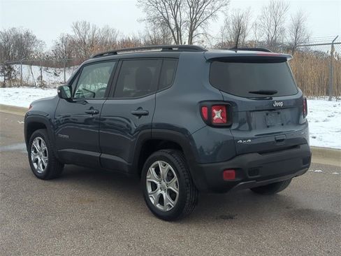 Used 2023 Jeep Renegade Limited w/ Sun/Sound Group image 5
