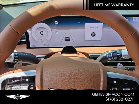 New 2026 Genesis GV70 2.5T Advanced image 26