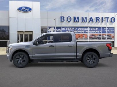 New 2025 Ford F150 Lightning Flash