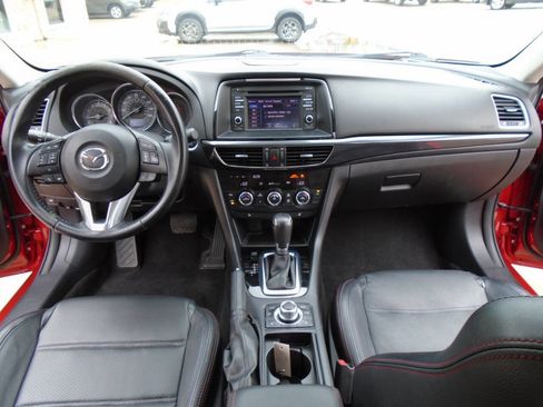 Used 2014 MAZDA MAZDA6 Grand Touring w/ GT Technology Package image 13
