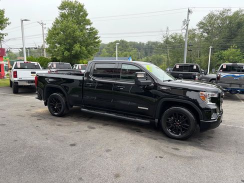 Used 2021 GMC Sierra 1500 Elevation AWD/4WD image 5
